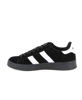 Immagine di RIFLE - Scarpa sneakers nera da uomo con lacci