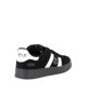 Immagine di RIFLE - Scarpa sneakers nera da uomo con lacci