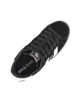 Immagine di RIFLE - Scarpa sneakers nera da uomo con lacci
