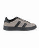 Immagine di RIFLE - Scarpa sneakers grigia da uomo con lacci