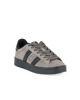 Immagine di RIFLE - Scarpa sneakers grigia da uomo con lacci