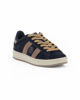 Immagine di RIFLE - Scarpa sneakers blu da uomo con lacci