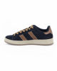 Immagine di RIFLE - Scarpa sneakers blu da uomo con lacci