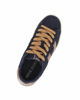 Immagine di RIFLE - Scarpa sneakers blu da uomo con lacci