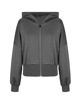 Immagine di FELPA CAPPUCCIO FULL ZIP