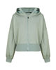 Immagine di FELPA CAPPUCCIO FULL ZIP