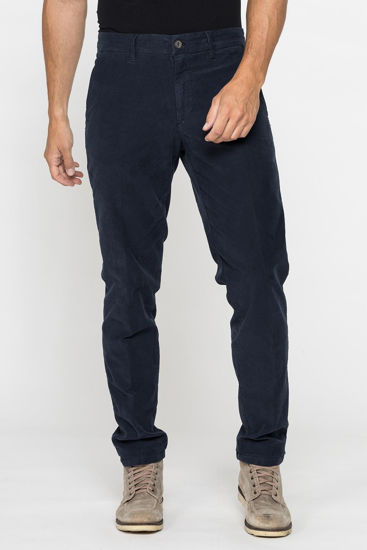 Immagine di CARRERA - PANTALONE GRIGIO TASCA AMERICA ELASTICIZZATO