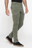 Immagine di CARRERA - PANTALONE VERDE DA UOMO CON TASCHE LATERALI