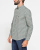 Immagine di CARRERA - CAMICIA UOMO FANTASIA SCOZZESE TINTO FILO CON COLLO BUTTON-DOWN