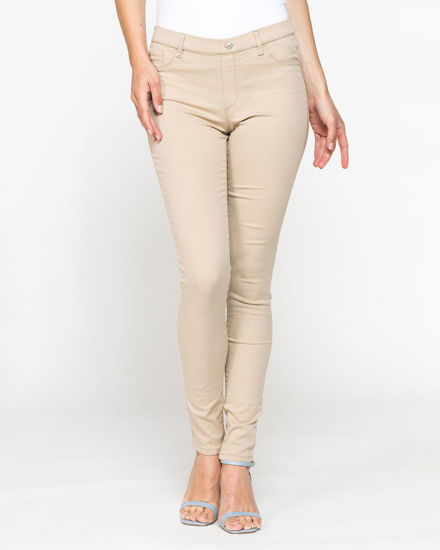 Immagine di CARRERA - LEGG-JEANS BEIGE SUPER STRETCH