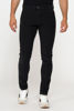 Immagine di CARRERA - PANTALONE NERO DA UOMO IN FUSTAGNO STRETCH