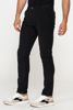Immagine di CARRERA - PANTALONE NERO DA UOMO IN FUSTAGNO STRETCH