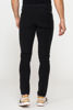 Immagine di CARRERA - PANTALONE NERO DA UOMO IN FUSTAGNO STRETCH