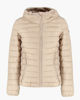 Immagine di CARRERA - GIUBBINO DONNA BEIGE CON CAPPUCCIO 100GR RIPSTOP
