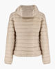 Immagine di CARRERA - GIUBBINO DONNA BEIGE CON CAPPUCCIO 100GR RIPSTOP