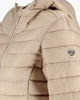 Immagine di CARRERA - GIUBBINO DONNA BEIGE CON CAPPUCCIO 100GR RIPSTOP