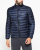Immagine di CARRERA - PIUMINO UOMO BLU ULTRALEGGERO IN RIPSTOP COLLO COREANO