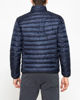Immagine di CARRERA - PIUMINO UOMO BLU ULTRALEGGERO IN RIPSTOP COLLO COREANO