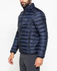 Immagine di CARRERA - PIUMINO UOMO BLU ULTRALEGGERO IN RIPSTOP COLLO COREANO