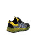 Immagine di BATMAN - Sneakers nera da bambino con luci e strappo