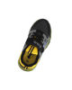 Immagine di BATMAN - Sneakers nera da bambino con luci e strappo