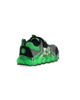 Immagine di HULK - Sneakers grigia e verde da bambino con luci e strappo