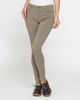 Immagine di CARRERA - LEGG-JEANS MILITARE DONNA 5 tasche con zip