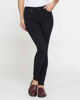 Immagine di CARRERA - LEGG-JEANS NERO DONNA 5 tasche con zip