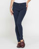 Immagine di CARRERA - LEGG-JEANS BLU DONNA 5 tasche con zip