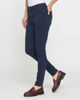 Immagine di CARRERA - LEGG-JEANS BLU DONNA 5 tasche con zip