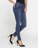 Immagine di CARRERA - LEGG-JEANS DONNA 5 tasche con zip