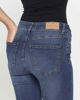 Immagine di CARRERA - LEGG-JEANS DONNA 5 tasche con zip