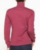 Immagine di CARRERA - FELPA BORDEAUX FULL ZIP COLLO ALTO IN TESSUTO FELPATO