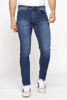 Immagine di CARRERA - JEANS 5 TASCHE IN TESSUTO FELPA