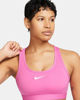 Immagine di TOP SWSH MED SPT BRA PINK