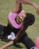 Immagine di TOP SWSH MED SPT BRA PINK