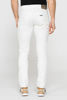 Immagine di CARRERA - JEANS BIANCO DA UOMO 5 TASCHE ELASTICIZZATO SLIM FIT