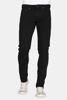 Immagine di CARRERA - PANTALONE NERO DA UOMO IN BULL DENIM SLIM FIT CON TINUTRA OLD