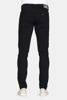 Immagine di CARRERA - PANTALONE NERO DA UOMO IN BULL DENIM SLIM FIT CON TINUTRA OLD