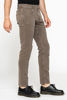 Immagine di CARRERA - PANTALONE MARRONE DA UOMO IN BULL DENIM SLIM FIT CON TINUTRA OLD