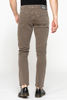 Immagine di CARRERA - PANTALONE MARRONE DA UOMO IN BULL DENIM SLIM FIT CON TINUTRA OLD