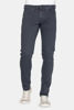 Immagine di CARRERA - PANTALONE BLU DA UOMO IN BULL DENIM SLIM FIT CON TINUTRA OLD