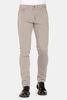 Immagine di CARRERA - PANTALONE BEIGE DA UOMO IN BULL DENIM SLIM FIT CON TINUTRA OLD