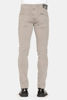 Immagine di CARRERA - PANTALONE BEIGE DA UOMO IN BULL DENIM SLIM FIT CON TINUTRA OLD