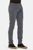 Immagine di CARRERA - PANTALONE ANTRACITE DA UOMO IN BULL DENIM SLIM FIT CON TINUTRA OLD