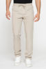 Immagine di CARRERA - PANTALONE JOGGER BEIGE DA UOMO CON TASCA AMERICA ELASTICIZZATO