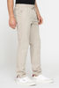 Immagine di CARRERA - PANTALONE JOGGER BEIGE DA UOMO CON TASCA AMERICA ELASTICIZZATO