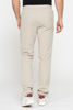 Immagine di CARRERA - PANTALONE JOGGER BEIGE DA UOMO CON TASCA AMERICA ELASTICIZZATO