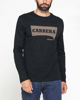 Immagine di CARRERA - T-SHIRT NERA GIROCOLLO MANICA LUNGA DA UOMO