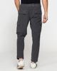 Immagine di CARRERA - PANTALONE GRIGIO DA UOMO IN FUSTRAGNO STRETCH